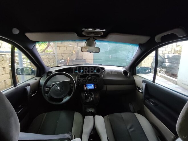 Renault Megane Scenic 2005, 295,000 km - 1.9 л - Bakı