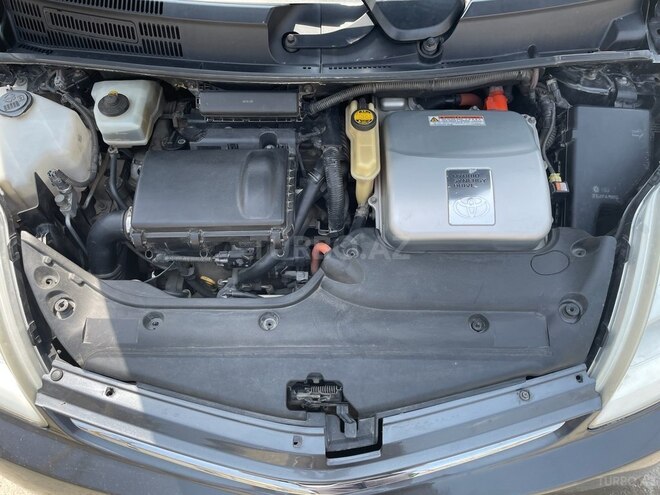 Toyota Prius 2008, 348,160 km - 1.5 l - Bakı