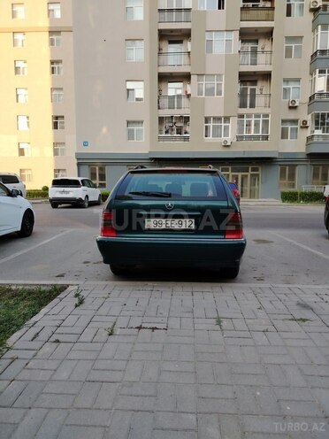 Mercedes C 200 1997, 450,000 km - 2.0 l - Bakı