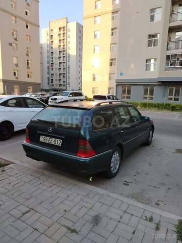 Mercedes C 200 1997, 450,000 km - 2.0 l - Bakı