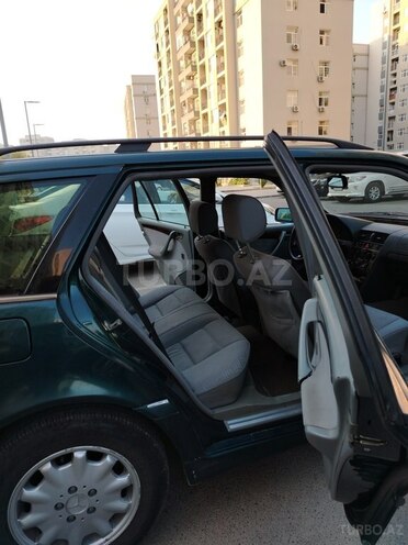 Mercedes C 200 1997, 450,000 km - 2.0 l - Bakı