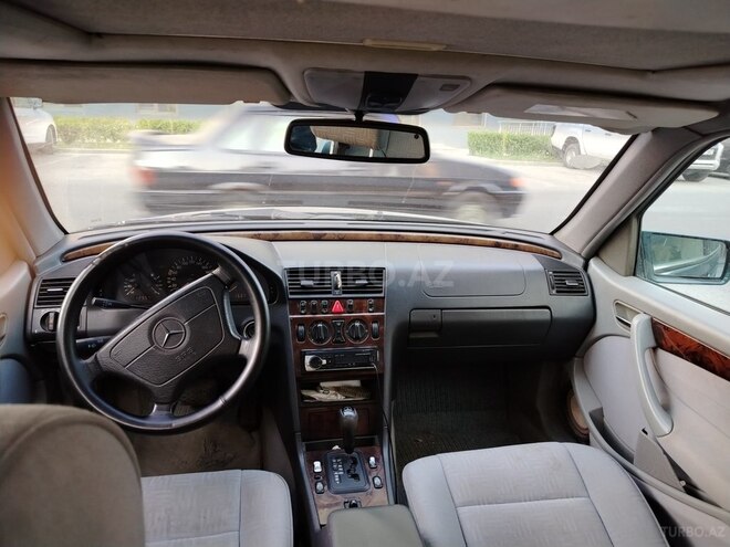 Mercedes C 200 1997, 450,000 km - 2.0 l - Bakı