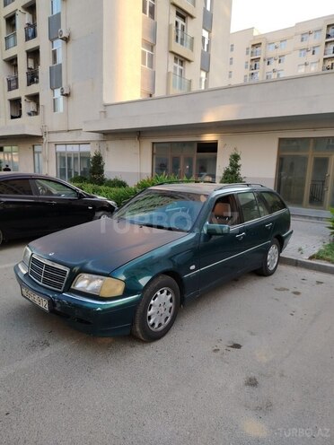 Mercedes C 200 1997, 450,000 km - 2.0 l - Bakı