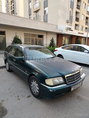 Mercedes C 200 1997, 450,000 km - 2.0 l - Bakı