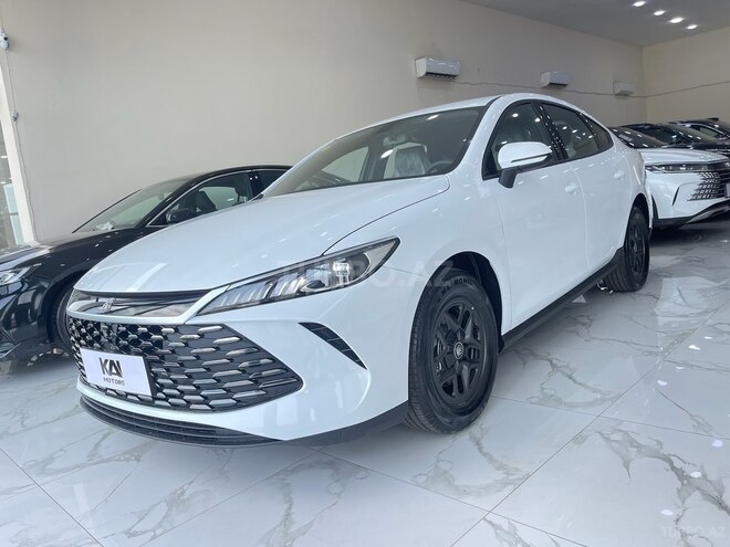 BYD Qin Plus 2025, 0 km - 1.5 l - Bakı