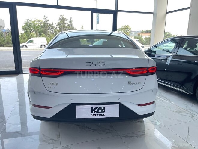 BYD Qin Plus 2025, 0 km - 1.5 l - Bakı