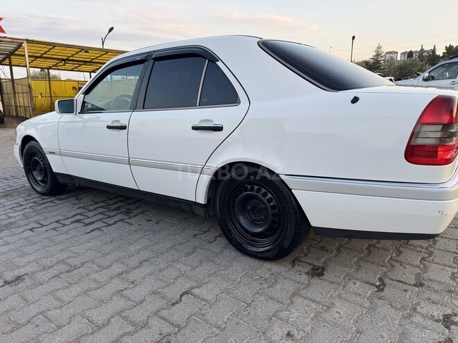 Mercedes C 180 1995, 438,000 km - 1.8 л - Bakı
