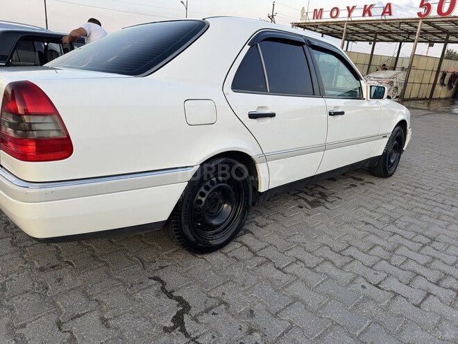 Mercedes C 180 1995, 438,000 km - 1.8 л - Bakı