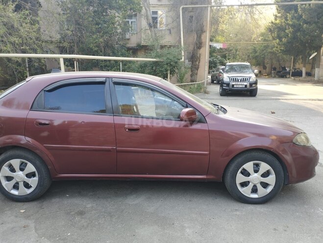 Chevrolet Lacetti 2004, 360,000 km - 1.6 l - Bakı