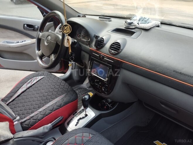 Chevrolet Lacetti 2004, 360,000 km - 1.6 l - Bakı