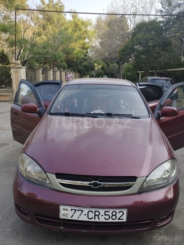 Chevrolet Lacetti 2004, 360,000 km - 1.6 l - Bakı