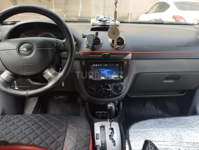 Chevrolet Lacetti 2004, 360,000 km - 1.6 l - Bakı