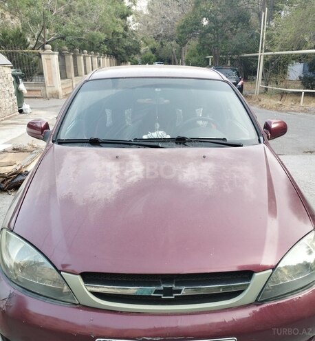 Chevrolet Lacetti 2004, 360,000 km - 1.6 l - Bakı