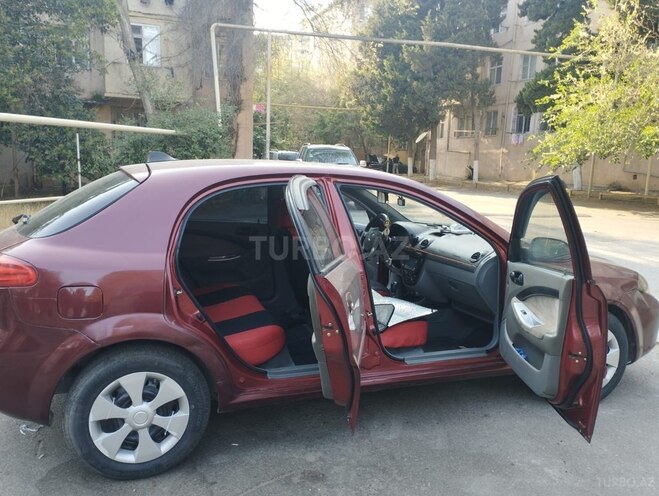 Chevrolet Lacetti 2004, 360,000 km - 1.6 l - Bakı