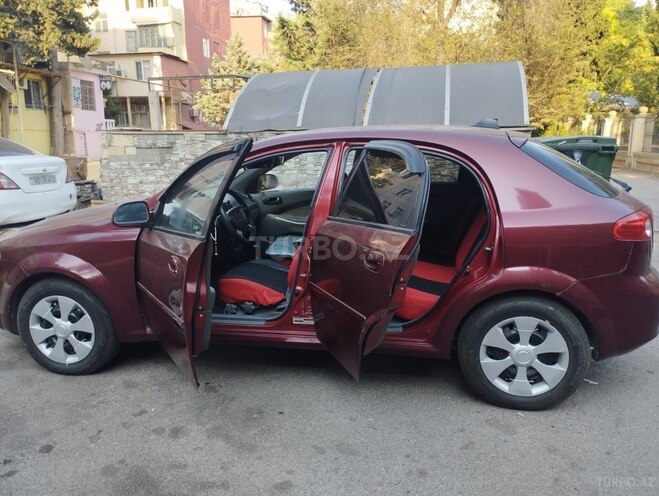 Chevrolet Lacetti 2004, 360,000 km - 1.6 l - Bakı
