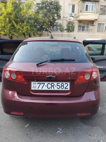 Chevrolet Lacetti 2004, 360,000 km - 1.6 l - Bakı