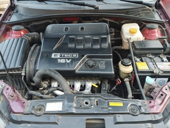 Chevrolet Lacetti 2004, 360,000 km - 1.6 l - Bakı