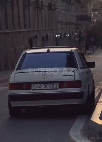 Mercedes 190 1991, 288,880 km - 1.8 l - Bakı
