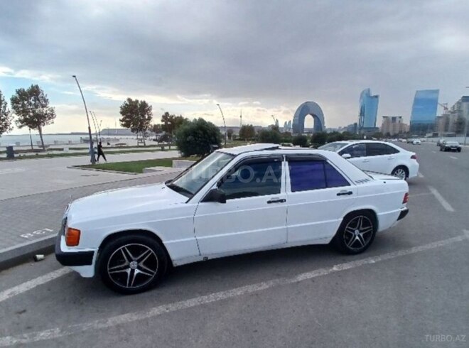 Mercedes 190 1991, 288,880 km - 1.8 l - Bakı