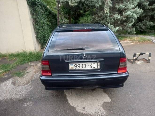 Mercedes C 180 1999, 415,266 km - 1.8 л - Bakı