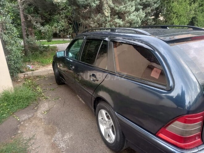 Mercedes C 180 1999, 415,266 km - 1.8 л - Bakı