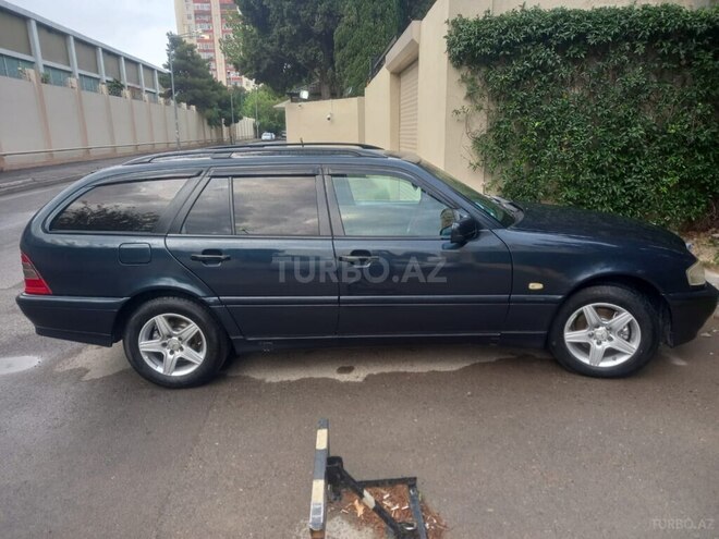 Mercedes C 180 1999, 415,266 km - 1.8 л - Bakı