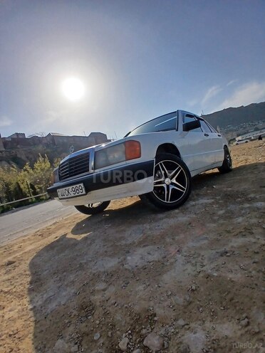Mercedes 190 1991, 288,880 km - 1.8 l - Bakı