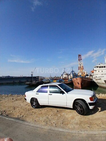 Mercedes 190 1991, 288,880 km - 1.8 l - Bakı