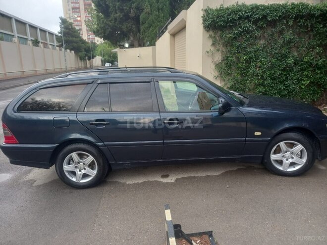 Mercedes C 180 1999, 415,266 km - 1.8 л - Bakı