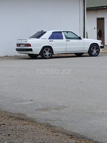 Mercedes 190 1991, 288,880 km - 1.8 l - Bakı