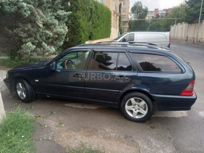Mercedes C 180 1999, 415,266 km - 1.8 л - Bakı