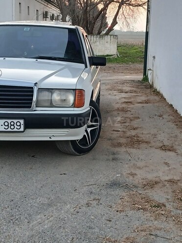 Mercedes 190 1991, 288,880 km - 1.8 l - Bakı