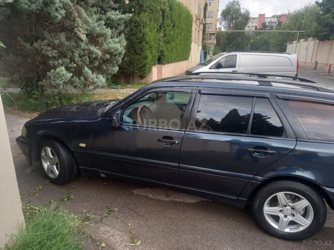 Mercedes C 180 1999, 415,266 km - 1.8 л - Bakı