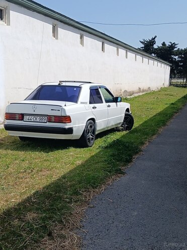 Mercedes 190 1991, 288,880 km - 1.8 l - Bakı