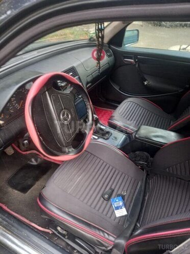 Mercedes C 180 1999, 415,266 km - 1.8 л - Bakı