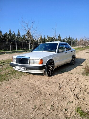Mercedes 190 1991, 288,880 km - 1.8 l - Bakı