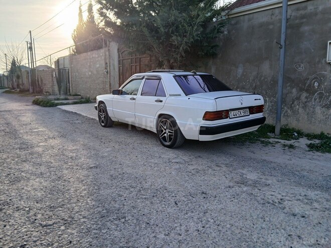 Mercedes 190 1991, 288,880 km - 1.8 l - Bakı