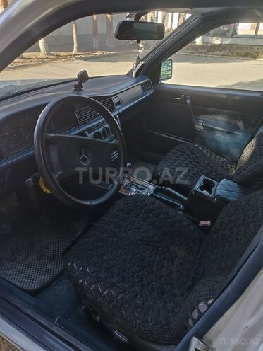 Mercedes 190 1991, 288,880 km - 1.8 l - Bakı