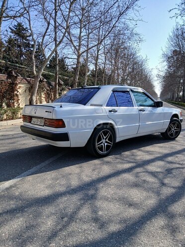 Mercedes 190 1991, 288,880 km - 1.8 l - Bakı