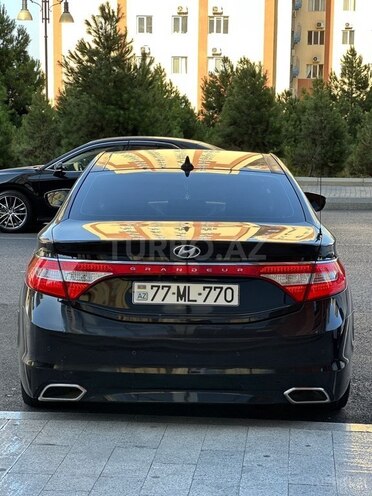 Hyundai Grandeur 2015, 230,000 km - 2.2 л - Bakı