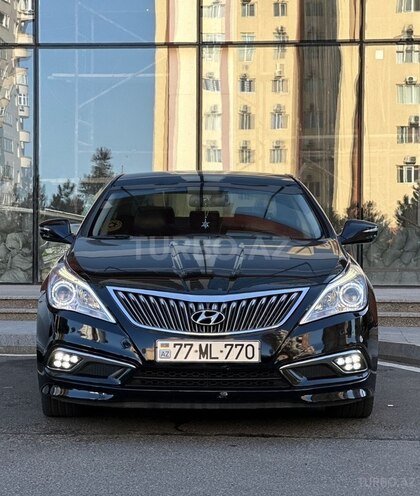Hyundai Grandeur 2015, 230,000 km - 2.2 л - Bakı