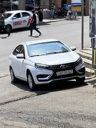 LADA (VAZ) Vesta 2024, 32,000 km - 1.8 l - Bakı