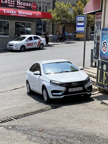 LADA (VAZ) Vesta 2024, 32,000 km - 1.8 l - Bakı