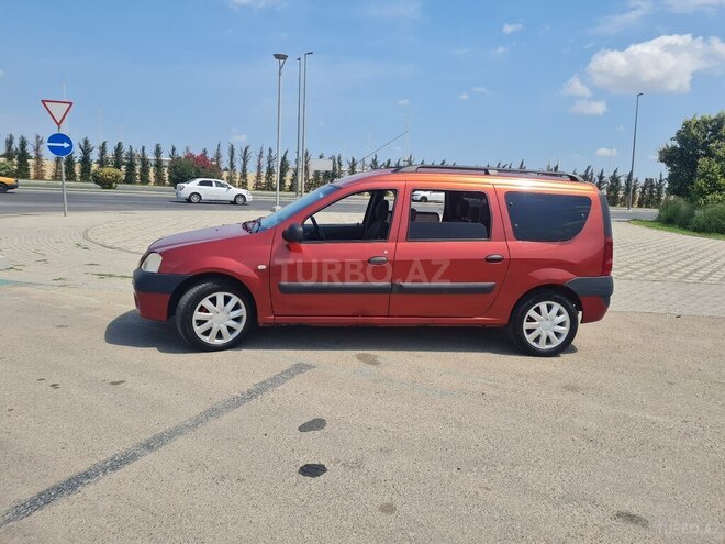Dacia Logan 2007, 305,600 km - 1.5 l - Bakı