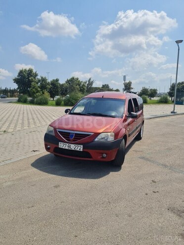 Dacia Logan 2007, 305,600 km - 1.5 l - Bakı