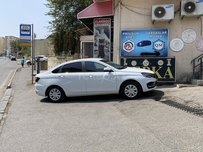 LADA (VAZ) Vesta 2024, 32,000 km - 1.8 l - Bakı