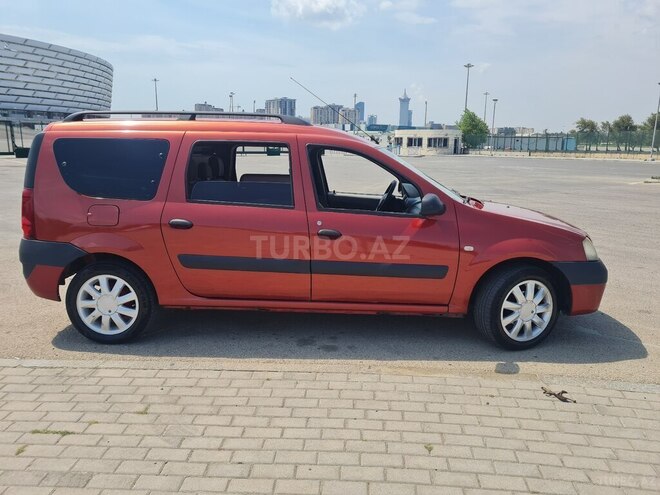 Dacia Logan 2007, 305,600 km - 1.5 l - Bakı