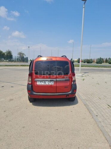 Dacia Logan 2007, 305,600 km - 1.5 l - Bakı
