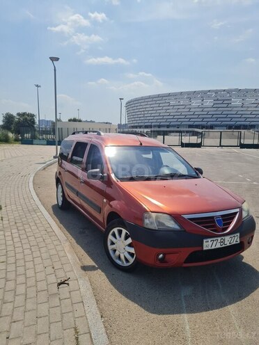 Dacia Logan 2007, 305,600 km - 1.5 l - Bakı