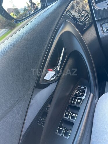 Hyundai Grandeur 2015, 230,000 km - 2.2 л - Bakı